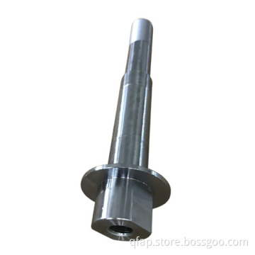 Out Front Riding Mower Blade Spindle